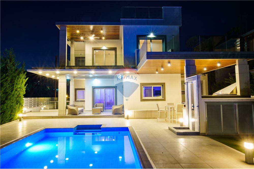 Residential - Villa - Agios Tychonas, Limassol - CY - 1 - 480031017-1814