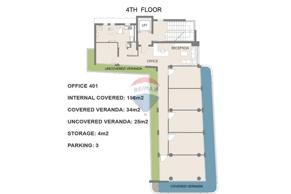 Commercio - Edificio - Agios Ioannis, Limassol - CY - Exelis 4th floor.jpg - 480031148-129