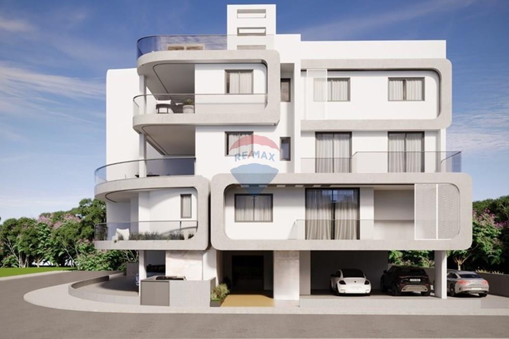 Residential - Penthouse - Aradippou, Larnaca - CY - EXTERIOR 3DS_Onyx Residence (3).jpg - 480091015-274