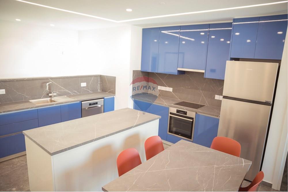 Résidentiel - Appartement - Mesa Geitonia, Limassol - CY - Kitchen - 3 Bedroom Flat (2).jpg - 480031071-744