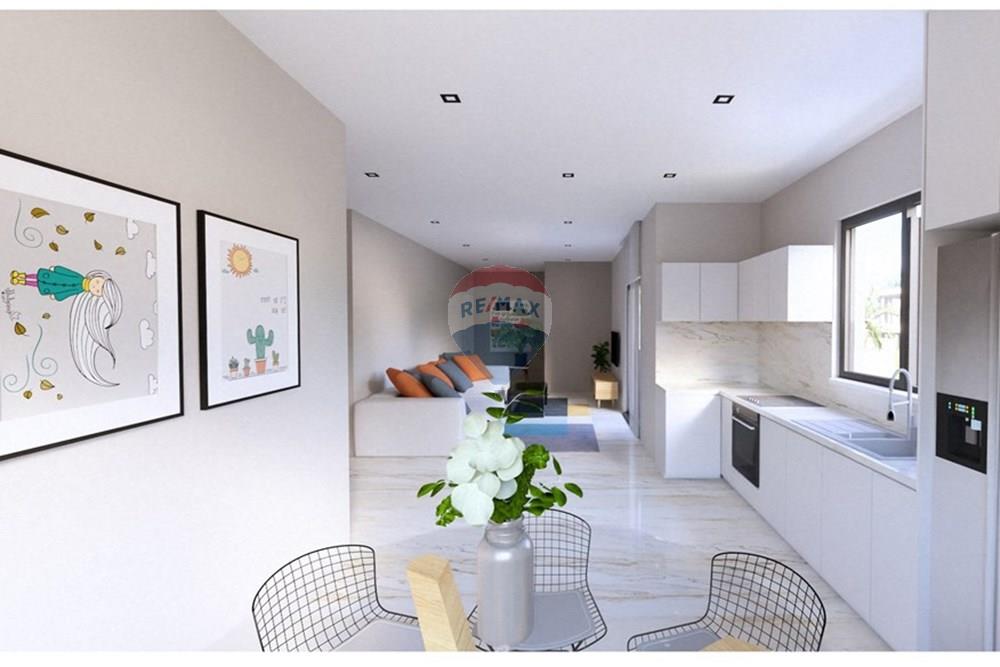 Prédio Habitacional - Apartamento - Limassol City Center, Limassol - CY - 3D render 4.jpg - 480031028-6605