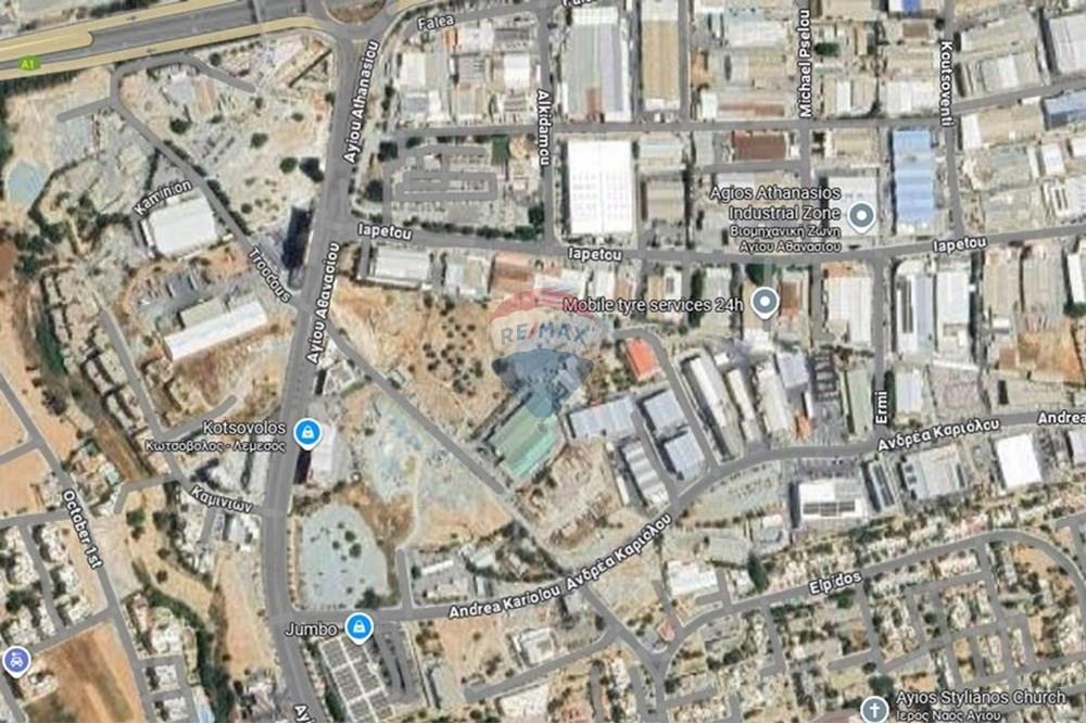 Commercial - Industrial - Agios Athanasios, Limassol - CY - Arsen Plots Foto.JPG - 480031110-249