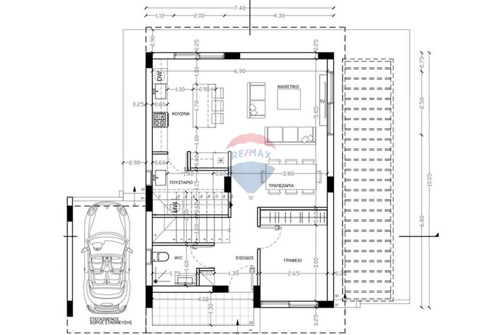 Residential - Αυτόνομη κατοικία - Moni, Limassol - CY - Ground Floor Plans.JPG - 480031147-50