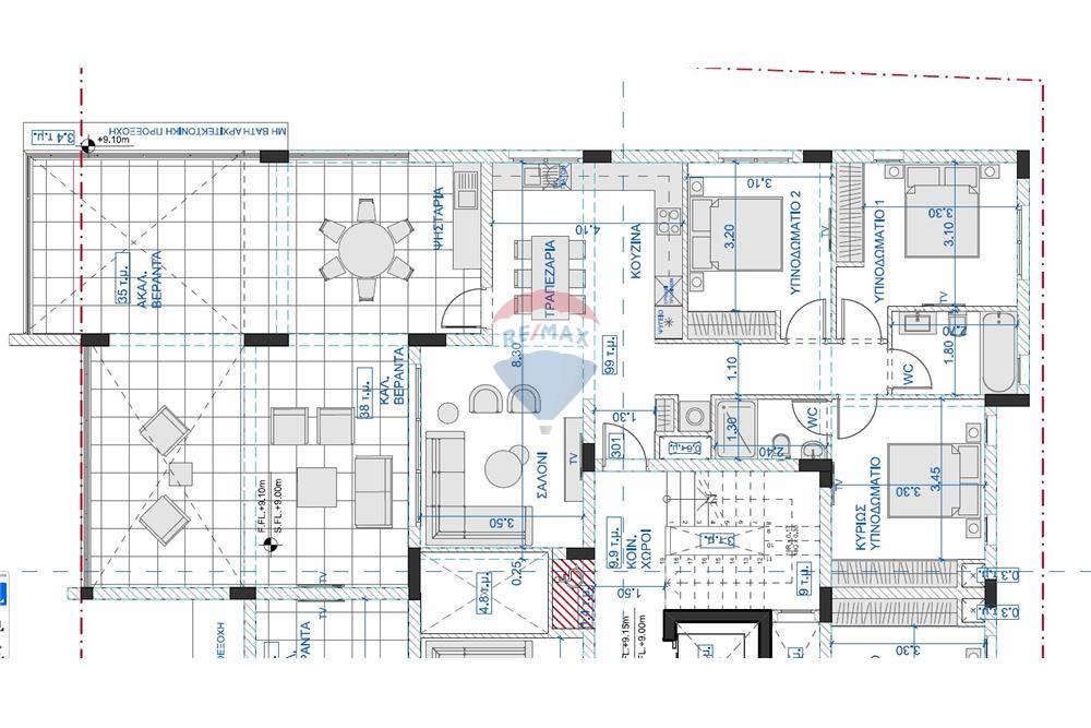 Residential - Penthouse - Aradippou, Larnaca - CY - 4 - 480091004-141