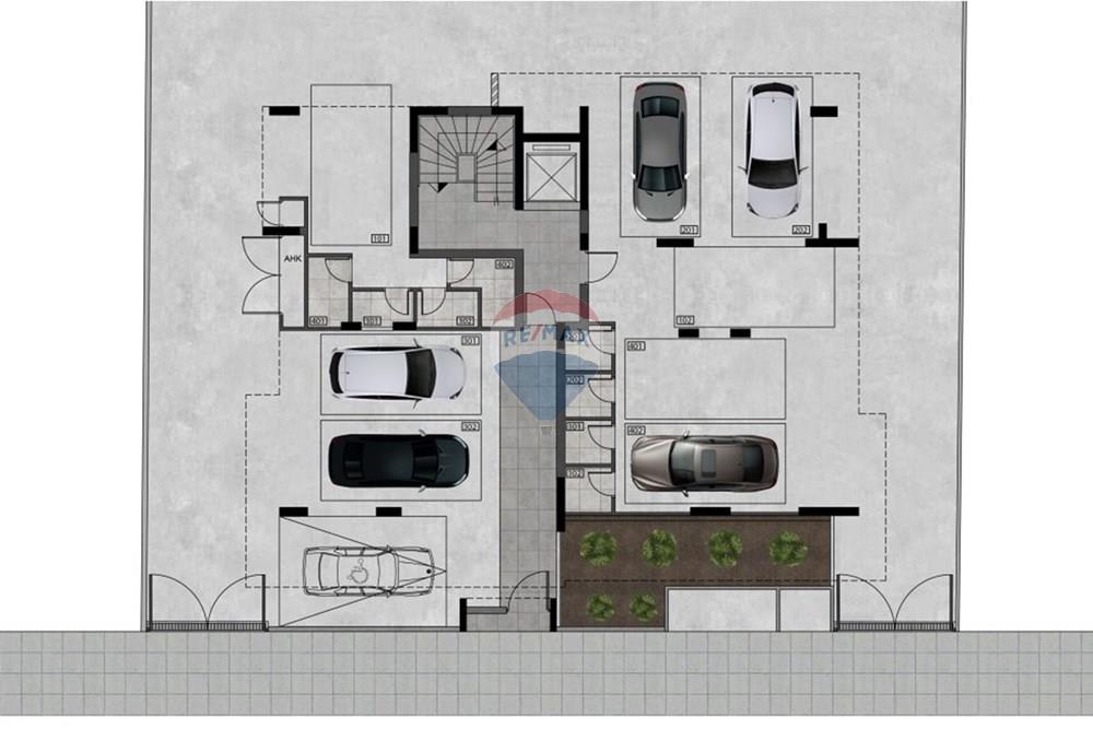 Residenziale - Appartamento - Limassol City Center, Limassol - CY - parking.jpg - 480031148-131