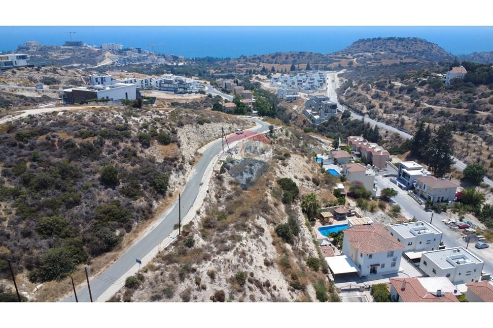 Residencial - Terreno Edificable - Agios Tychonas, Limassol - CY - DJI_0503.JPG - 480031136-181