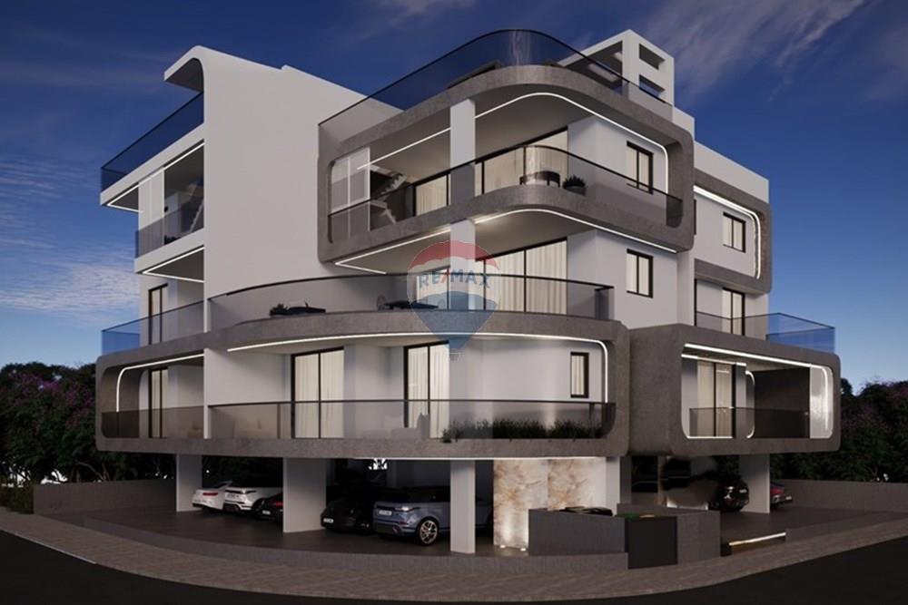 Residential - Penthouse - Aradippou, Larnaca - CY - EXTERIOR 3DS_Onyx Residence (2).jpg - 480091015-274