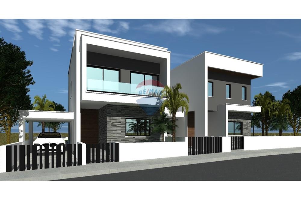 Residencial - Villa - Agios Athanasios, Limassol - CY - Santorini Villa 1.jpg - 480031136-186