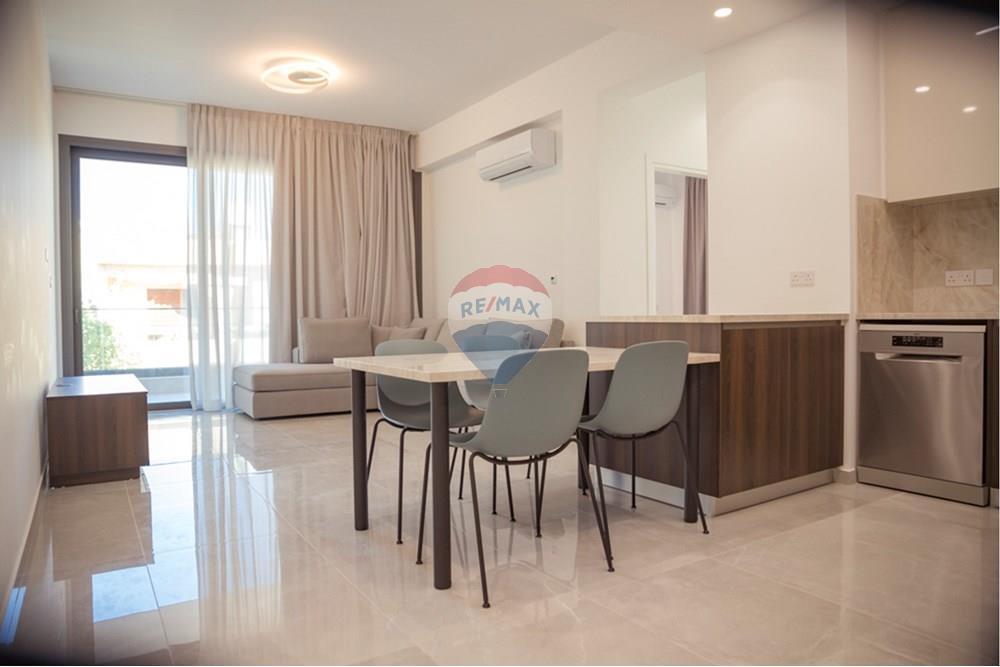 Residential - Condo/Apartment - Mesa Geitonia, Limassol - CY - Kitchen & Sitting - 1st floor.jpg - 480031071-743