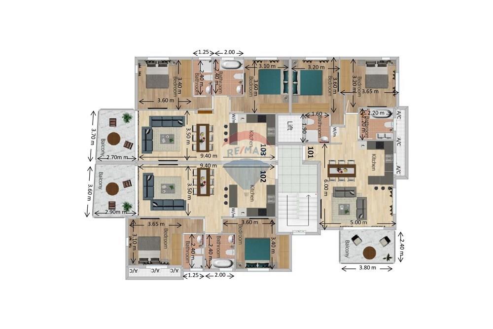 Residential - Penthouse - Kiti, Larnaca - CY - plans1 - Copy - Copy.jpg - 480091029-180