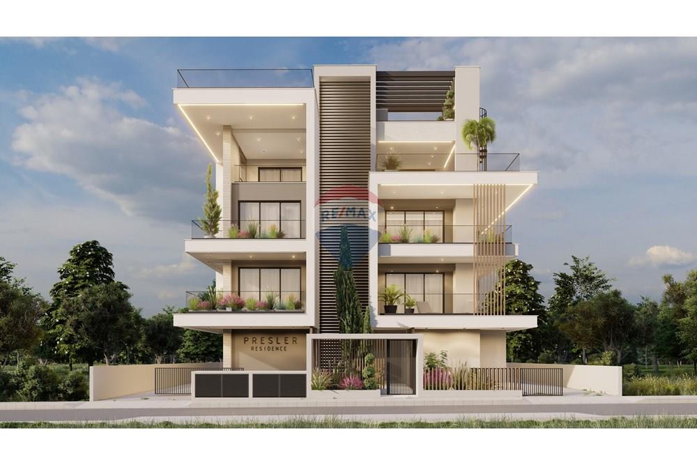 Residential - Studio - Germasoyia, Limassol - CY - Presler Residences 4.jpg - 480031071-747