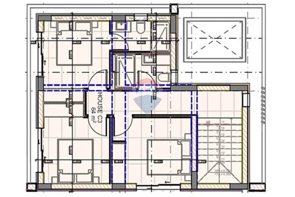 Residenziale - Casa - Zygi, Larnaca - CY - HOUSE C3 1st.JPG - 480031147-79