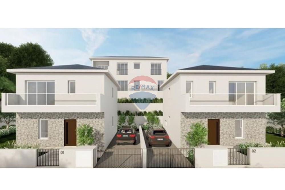 Prédio Habitacional - Casa - Akrounta, Limassol - CY - Akrounta Houses foto 1.JPG - 480031110-242