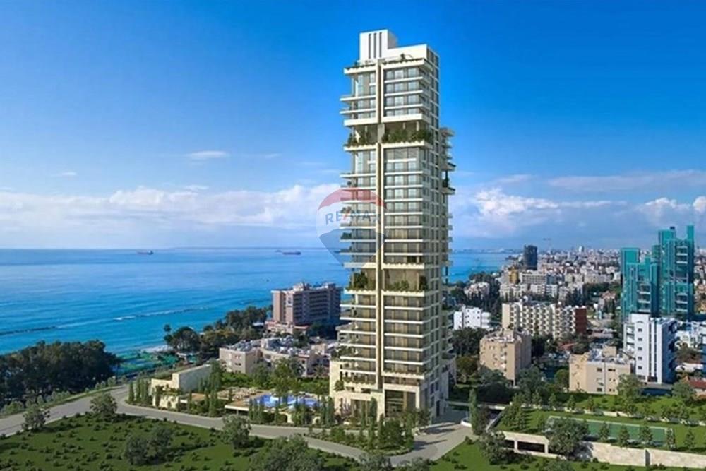 Residencial - Piso - Agios Tychonas, Limassol - CY - complex view.jpeg - 480031146-305