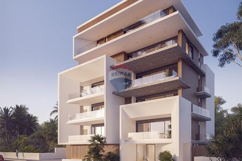 Residential - Plot of Land for Hospitality Development - Kato Polemidia Municipality, Limassol - CY - Apartment-Building-Fereos-Architects3.jpg - 480031017-1806