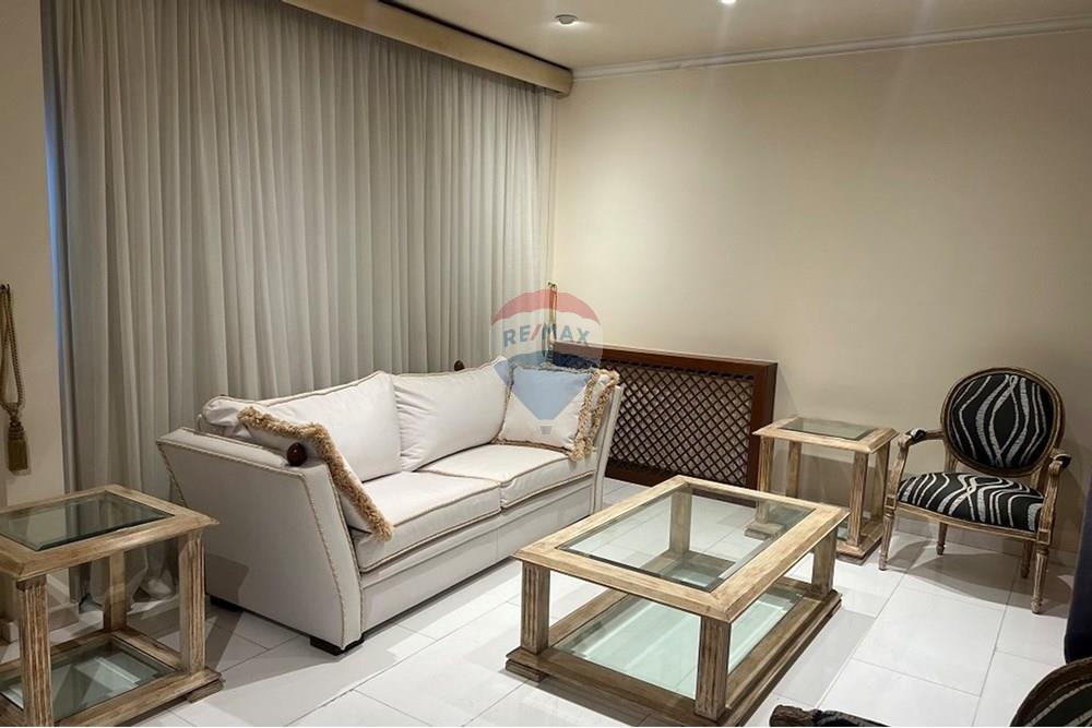 Prédio Habitacional - Apartamento - Agios Tychonas, Limassol - CY - Living Room WhiteDecape.JPG - 480031028-6603
