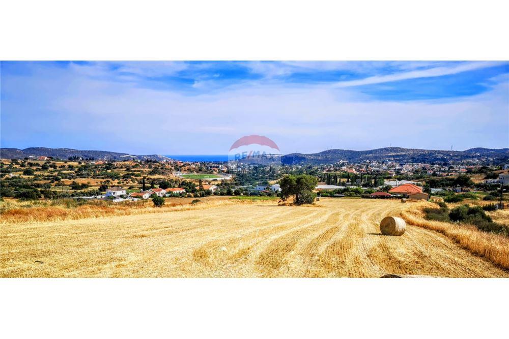 Land For Sale Pyrgos, Limassol 480081001132 , RE/MAX Public
