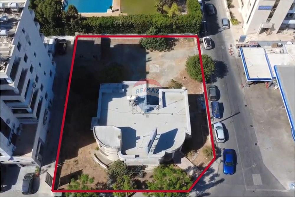 Commercial - Plot of Land for Building - Larnaca Municipality, Larnaca - CY - OUTLINE.jpg - 480091004-129