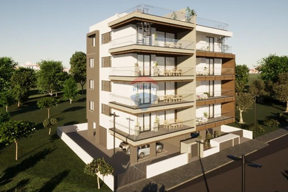 Residenziale - Appartamento - Limassol City Center, Limassol - CY - Retina exterior 2.jpeg - 480031148-131