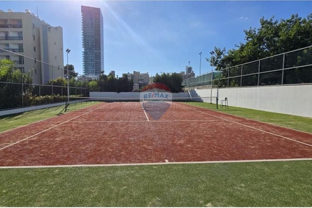 Residential - ਕੌਂਡੋ/ਅਪਾਰਟਮੈਂਟ - Agios Tychonas, Limassol - CY - tennis.jpg - 480031146-253