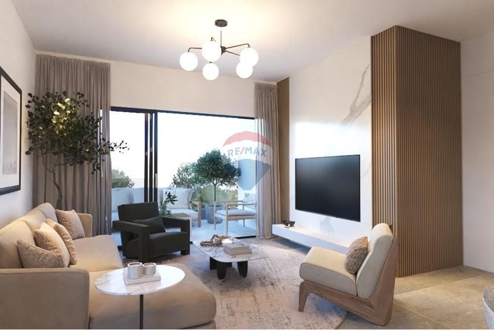 Residential - เพนท์เฮ้าส์ - Erimi, Limassol - CY - living room.jpg - 480031146-226