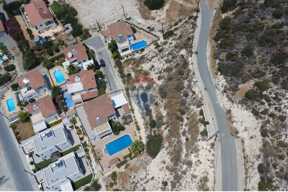 Residencial - Terreno Edificable - Agios Tychonas, Limassol - CY - DJI_0493.JPG - 480031136-181