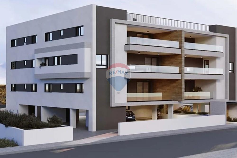 Residencial - Piso - Ypsonas, Limassol - CY - fasade1.jpg - 480031146-290