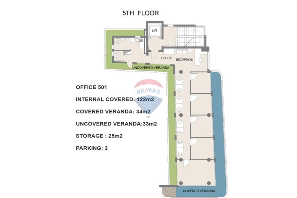 Commercio - Edificio - Agios Ioannis, Limassol - CY - Exelis 5th floor.jpg - 480031148-129