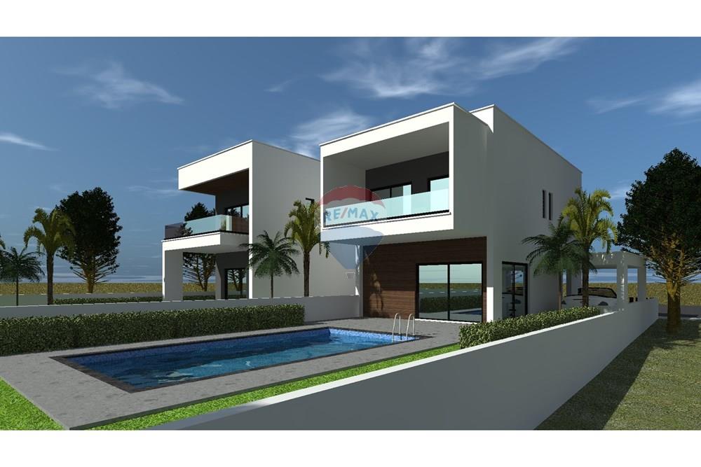 Residencial - Villa - Agios Athanasios, Limassol - CY - Santorini Villa 5.jpg - 480031136-186