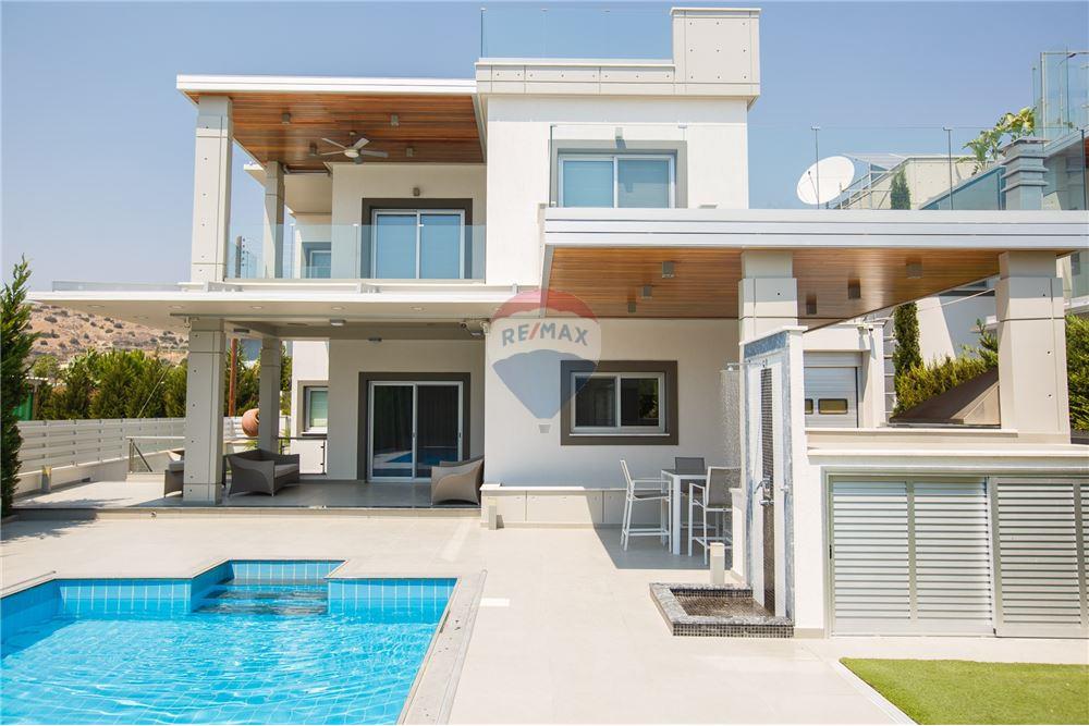 Residential - Villa - Agios Tychonas, Limassol - CY - 4 - 480031017-1814