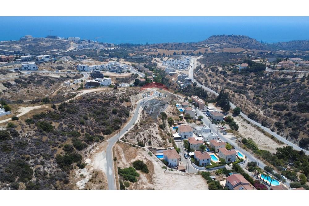 Residencial - Terreno Edificable - Agios Tychonas, Limassol - CY - DJI_0500.JPG - 480031136-181