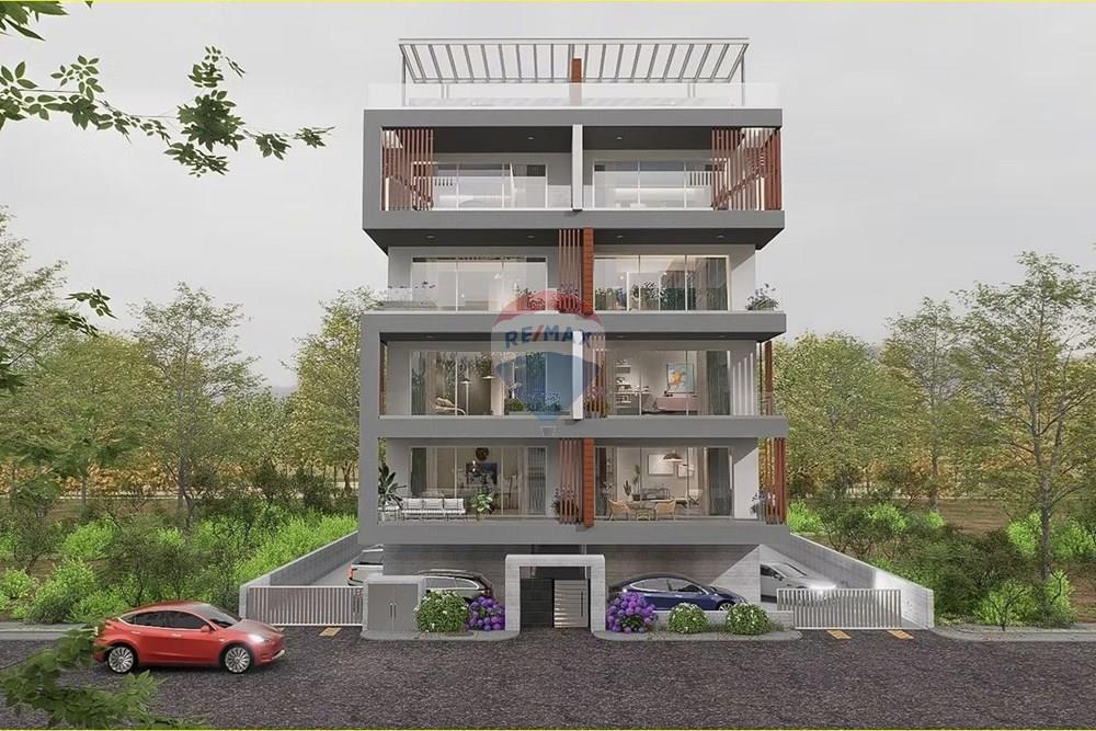 Residencial - Piso - Paphos, Paphos - CY - BUILD 2.JPG - 480031139-223