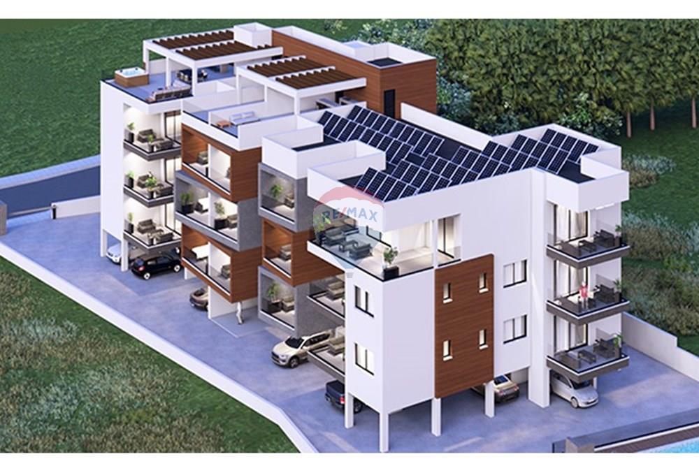 Résidentiel - Appartement Terrasse - Germasoyia, Limassol - CY - Terra-4-Gallery-2 (1).jpg - 480031071-790