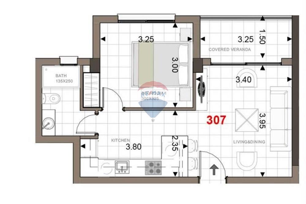 Residenziale - Appartamento - Trachoni, Limassol - CY - 307.JPG - 480031150-113