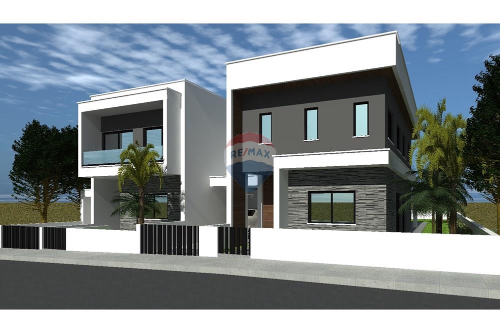 Residencial - Villa - Agios Athanasios, Limassol - CY - Santorini Villa 2.jpg - 480031136-186