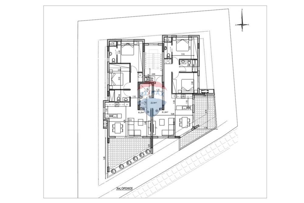 Residential - Condo/Apartment - Larnaca Municipality, Larnaca - CY - 3rd floor.jpg - 480091031-107