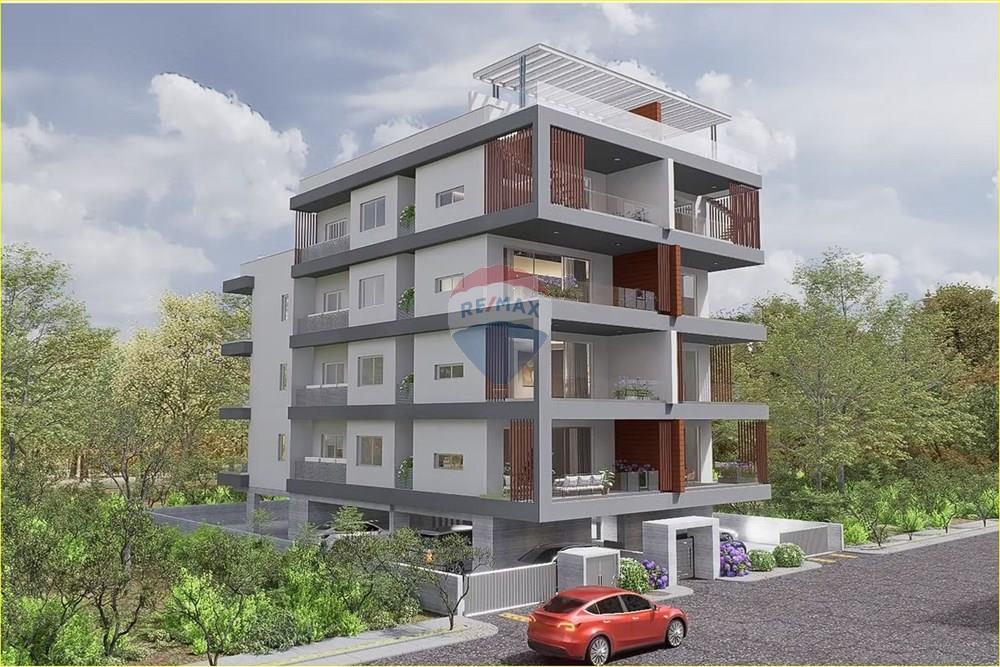 Residencial - Piso - Paphos, Paphos - CY - BUILD 3.JPG - 480031139-223