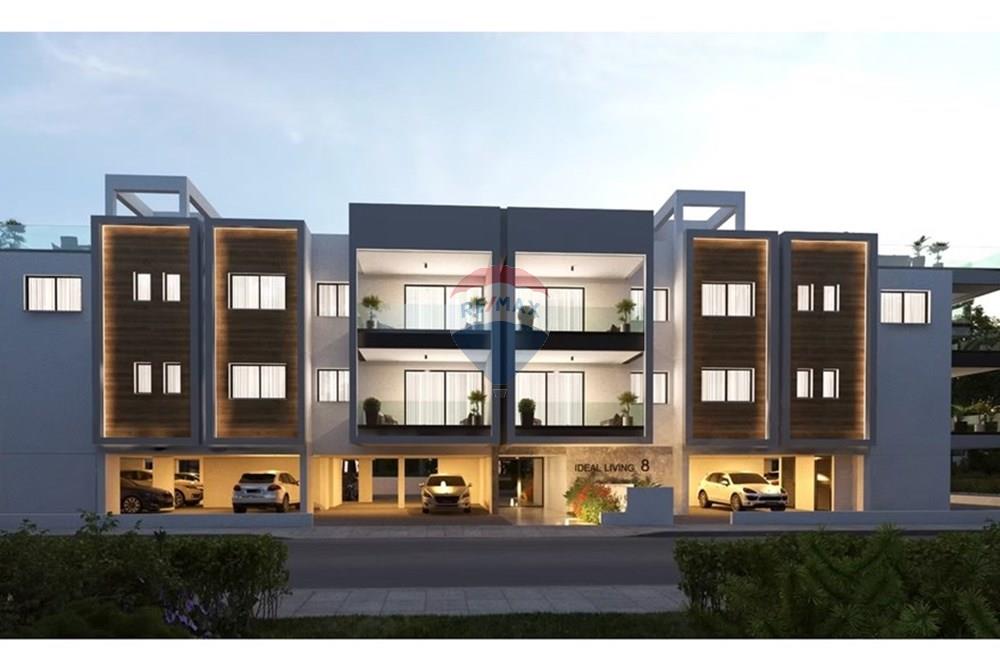 Residential - Penthouse - Aradippou, Larnaca - CY - 4.jpg - 480091034-22