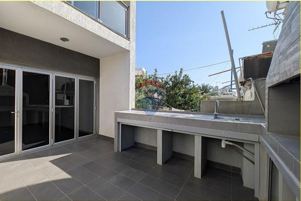 Prédio Habitacional - Casa Semi-destacada - Mesa Geitonia, Limassol - CY - BBQ.JPG - 480031028-6614