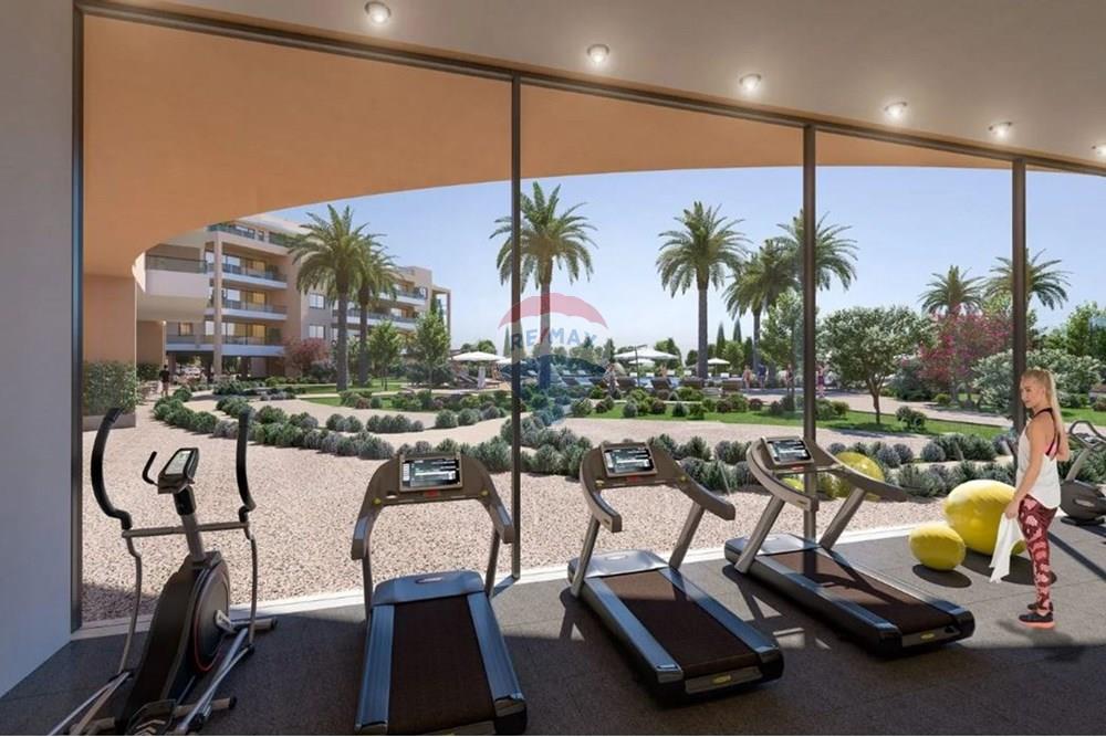 Residenziale - Appartamento - Trachoni, Limassol - CY - park8.JPG - 480031150-114