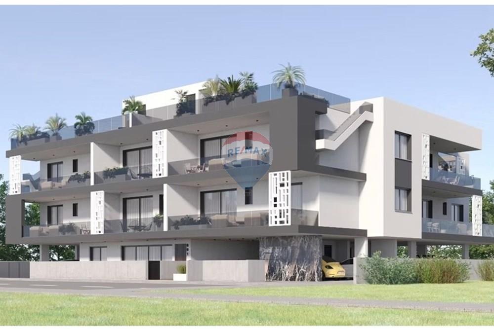 Residential - Penthouse - Aradippou, Larnaca - CY - 2.jpg - 480091034-28