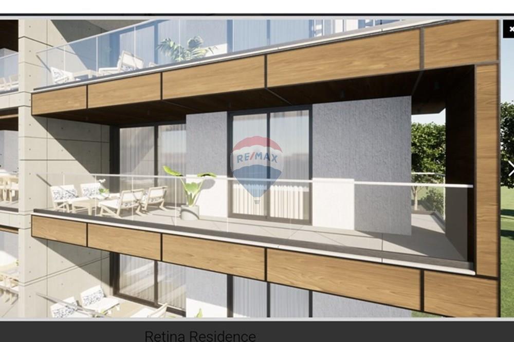 Residenziale - Appartamento - Limassol City Center, Limassol - CY - Retina Exterior.jpeg - 480031148-131