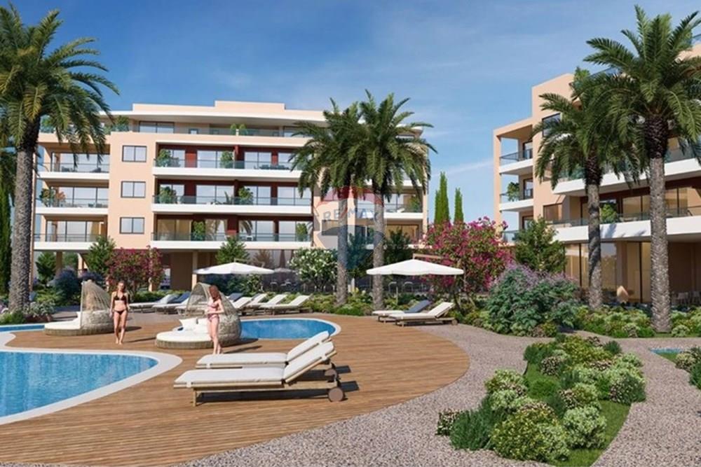 Residenziale - Appartamento - Trachoni, Limassol - CY - park2.JPG - 480031150-114