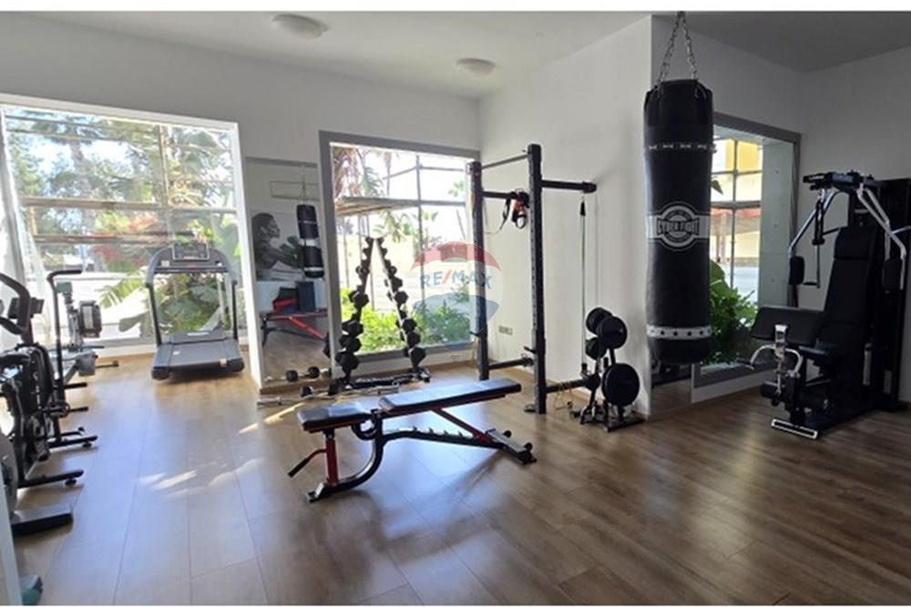 Residential - ਕੌਂਡੋ/ਅਪਾਰਟਮੈਂਟ - Agios Tychonas, Limassol - CY - gym.jpg - 480031146-253