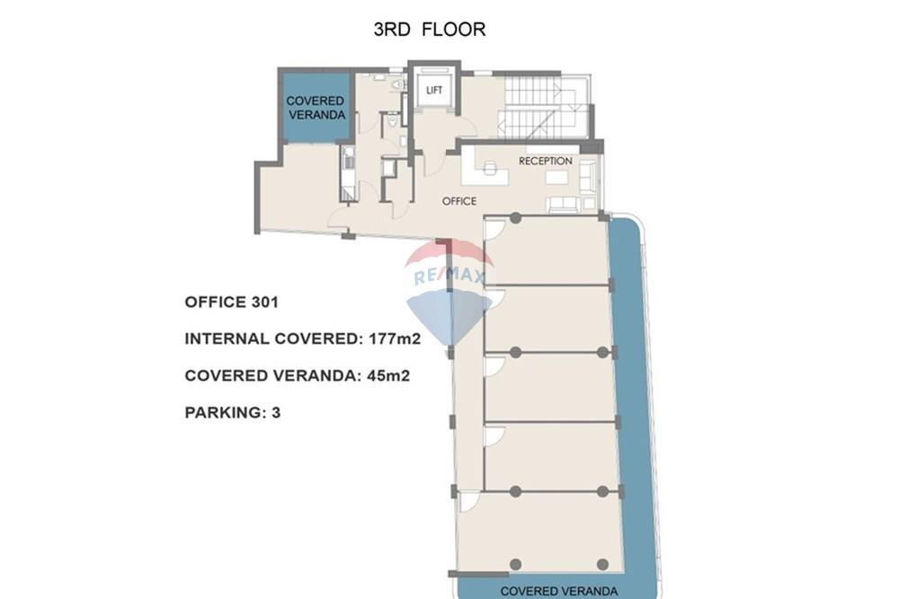 Commercio - Edificio - Agios Ioannis, Limassol - CY - Exelis 3rd floor.jpg - 480031148-129