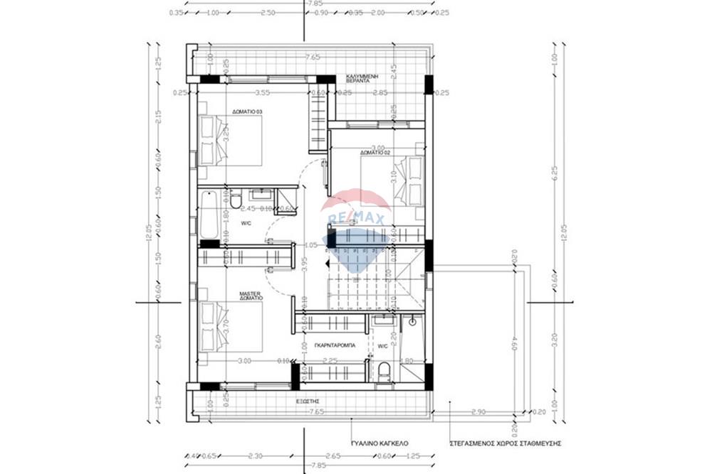 Gyvenamasis - Namas - Moni, Limassol - CY - car right 2nd.JPG - 480031147-54