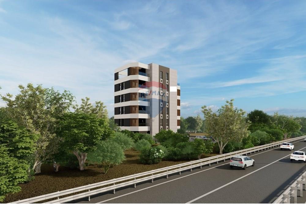 Commercio - Edificio - Limassol City Center, Limassol - CY - Hiview building foto 3.jpg - 480031110-262