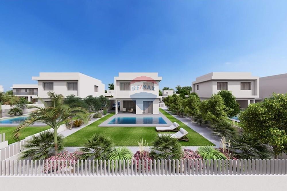 Residenziale - Casa - Zygi, Larnaca - CY - complex back.jpg - 480031147-79