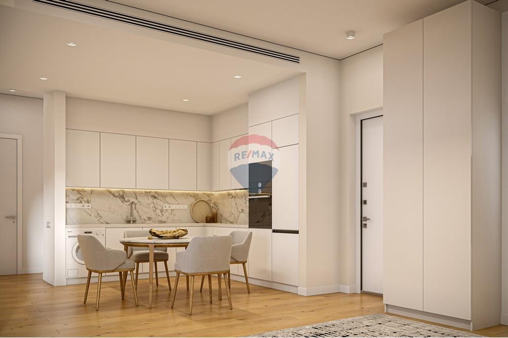 Residential - Condo/Apartment - Limassol City Center, Limassol - CY - Sungardo 3D Interior - Apt.2.a - Kitchen.jpg - 480031071-795