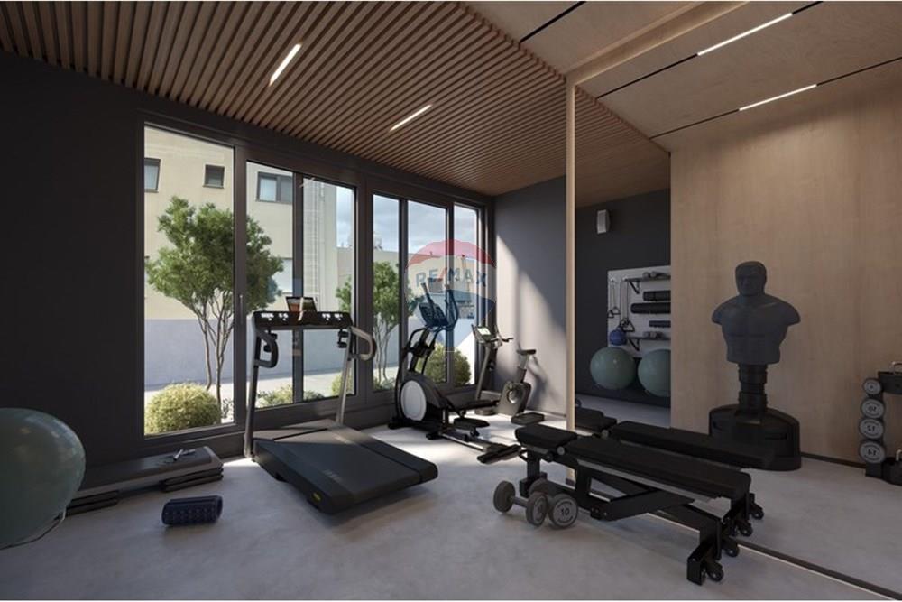Residential - Taglejlighed - Limassol City Center, Limassol - CY - gym.jpg - 480031147-47
